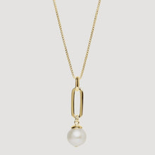 Load image into Gallery viewer, NAJO The Enchantress Pearl Pendant Necklace – product image 9