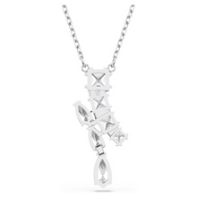 Load image into Gallery viewer, Swarovski Matrix Pendant - 5700420