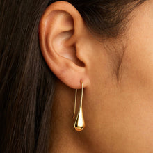 Load image into Gallery viewer, Najo My Silent Tears Earring