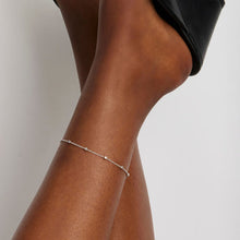 Load image into Gallery viewer, Birdsong Chain Anklet
