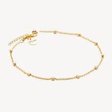 Load image into Gallery viewer, Birdsong Chain Anklet
