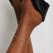 Load image into Gallery viewer, Birdsong Chain Anklet