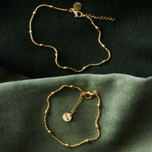 Load image into Gallery viewer, NAJO Cassiopeia Anklet – product image 3