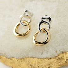 Load image into Gallery viewer, Najo Tranquila Stud Earring
