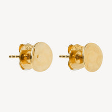 Load image into Gallery viewer, Double Beat Stud Earring