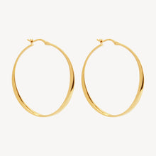 Load image into Gallery viewer, Najo Vespa Hoop Earring