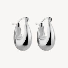 Load image into Gallery viewer, Cloudland Hoop Earring
