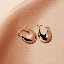 Load image into Gallery viewer, Cloudland Hoop Earring
