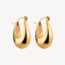 Load image into Gallery viewer, Cloudland Hoop Earring