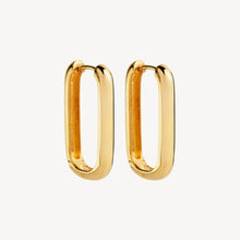 Load image into Gallery viewer, Elemental Hoop Earring