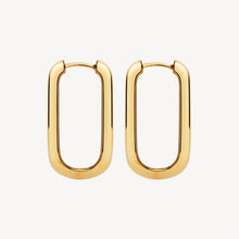 Load image into Gallery viewer, Elemental Hoop Earring