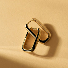 Load image into Gallery viewer, Elemental Hoop Earring
