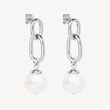 Load image into Gallery viewer, Sea Nymph Pearl Drop Earrings