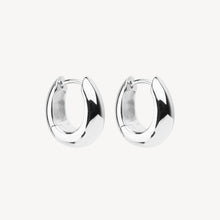 Load image into Gallery viewer, Acro Huggie Earrings