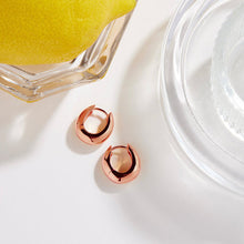 Load image into Gallery viewer, Acro Huggie Earrings