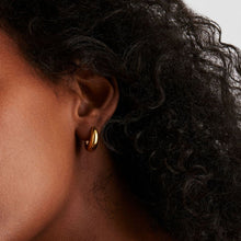 Load image into Gallery viewer, Acro Huggie Earrings