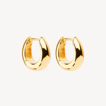 Load image into Gallery viewer, Acro Huggie Earrings
