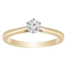 Load image into Gallery viewer, Duraflex Pty Ltd 9ct Diamond Ring Tdw = 0.33Ct - IGR-38249-033