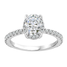 Load image into Gallery viewer, 18CT White Gold 1.42ct Diamond Ring