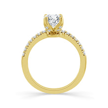 Load image into Gallery viewer, 18ct Yellow Gold 1.45ct Diamond Ring