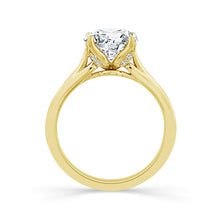 Load image into Gallery viewer, 18ct Yellow Gold 2.28ct Diamond Ring