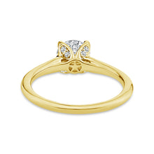 Load image into Gallery viewer, 18ct Yellow Gold 2.28ct Diamond Ring