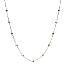 Load image into Gallery viewer, Najo Algonquin SS Necklace 45cm
