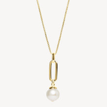 Load image into Gallery viewer, The Enchantress Pearl Pendant