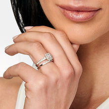 Load image into Gallery viewer, 9CT 1.00ct Diamond Ring Set
