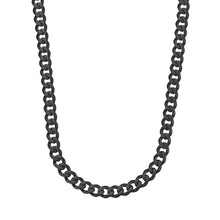 Load image into Gallery viewer, Blaze Stainless Steel Curb Link Chain (6mm)