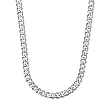 Load image into Gallery viewer, Blaze Stainless Steel Curb Link Chain (6mm)