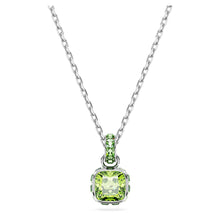 Load image into Gallery viewer, Swarovksi Birthstone Pendants