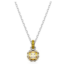 Load image into Gallery viewer, Swarovksi Birthstone Pendants