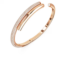 Load image into Gallery viewer, Swarovski Dextera Bangle - Medium