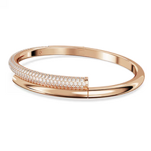 Load image into Gallery viewer, Swarovski Dextera Bangle - Medium