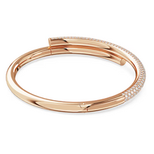 Load image into Gallery viewer, Swarovski Dextera Bangle - Medium