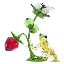 Load image into Gallery viewer, Idyllia: Frog, Bee and Strawberry
