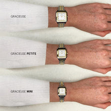 Load image into Gallery viewer, Gracieuse Mini Gold