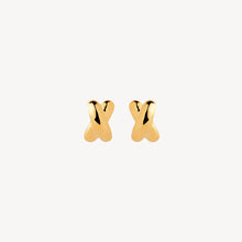 Load image into Gallery viewer, Bisous Stud Earrings