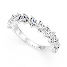 Load image into Gallery viewer, 9ct White Gold Diamond Ring