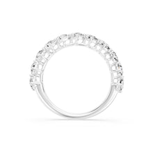 Load image into Gallery viewer, 9ct White Gold Diamond Ring