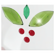 Load image into Gallery viewer, Holiday Cheers: Mistletoe Ball Ornament