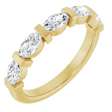 Load image into Gallery viewer, 10ct Yellow Gold 0.95ct Diamond Ring