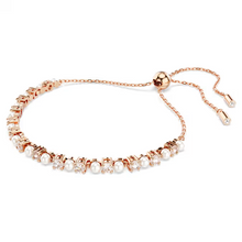 Load image into Gallery viewer, Swarovski Matrix Tennis Bracelet