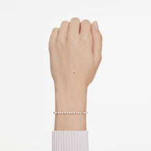 Load image into Gallery viewer, Swarovski Matrix Tennis Bracelet