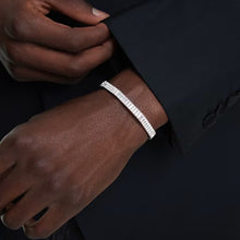 Load image into Gallery viewer, Matrix Bangle - Large