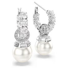 Load image into Gallery viewer, Matrix Drop Earrings