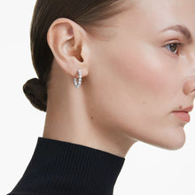 Load image into Gallery viewer, Matrix Drop Earrings