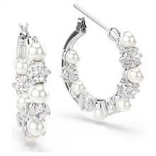 Load image into Gallery viewer, Matrix Drop Earrings