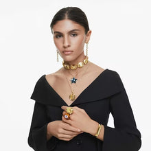 Load image into Gallery viewer, Matrix Drop Earrings